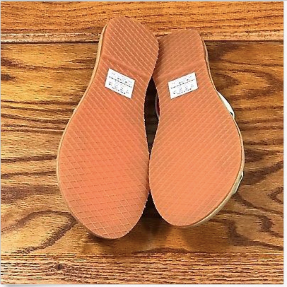 Vans Ayla Suede Bay Slide Sandals Size Women 8* - Picture 5 of 7